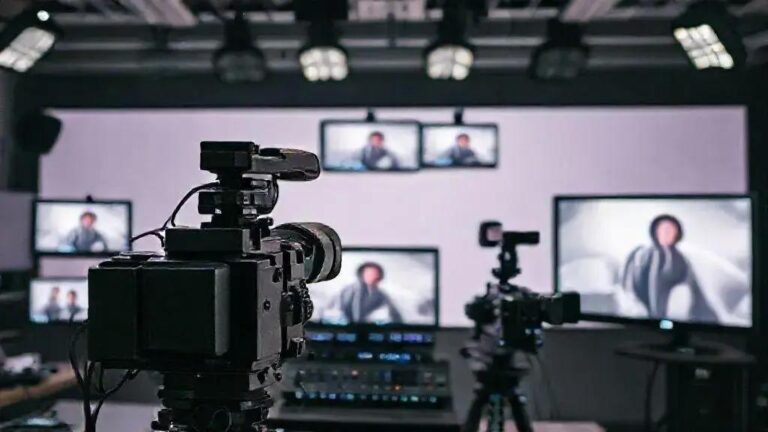 Como o removido de fundo por IA simplifica gravações multicâmera