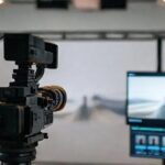 Descomplicando gravações multicâmera: a revolução do fundo por IA