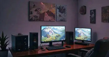 Descubra os Melhores Jogos Leves para PCs Fracos e Sem Travar