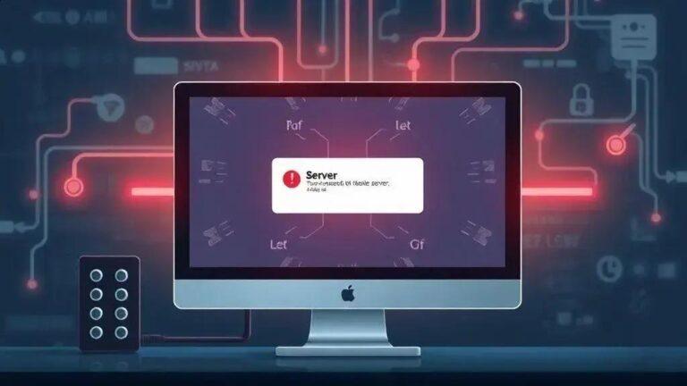 Entenda o que significa o Erro 503 e como lidar com a indisponibilidade do serviço