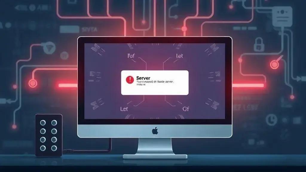 Entenda o que significa o Erro 503 e como lidar com a indisponibilidade do serviço