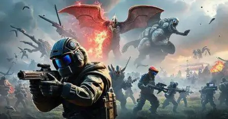 FPS, RPG e MOBA: Conheça as Diferenças Entre os Gêneros