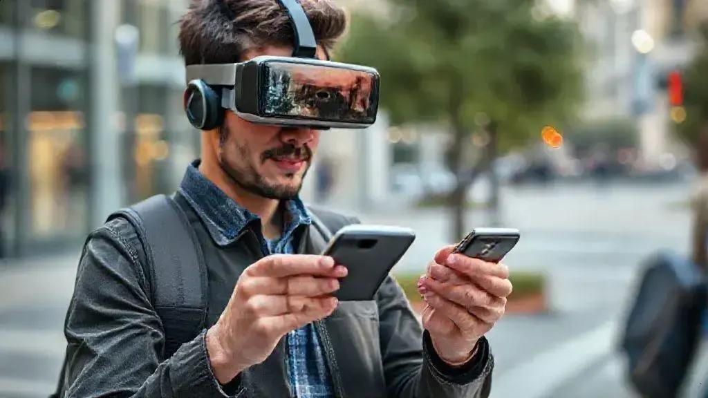 Melhores aplicativos de realidade aumentada e virtual para 2024