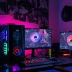 Montado ou Customizado: Como Escolher Seu PC Gamer Ideal