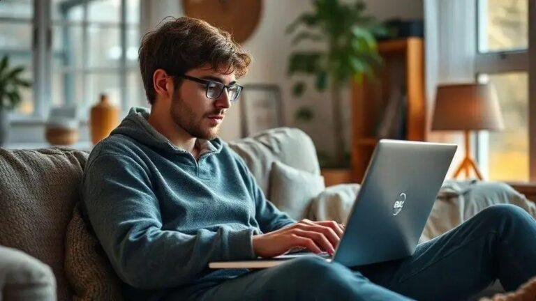 Notebooks Dell: Desempenho e Durabilidade Para Estudos e Trabalho