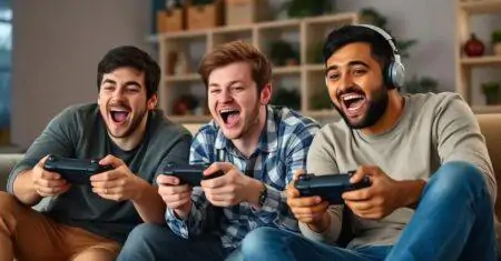 Os melhores jogos multiplayer grátis para diversão com os amigos