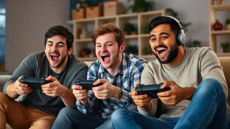 Os melhores jogos multiplayer grátis para diversão com os amigos