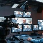 Otimize suas Gravações Multicâmera com IA e Remoção de Fundo