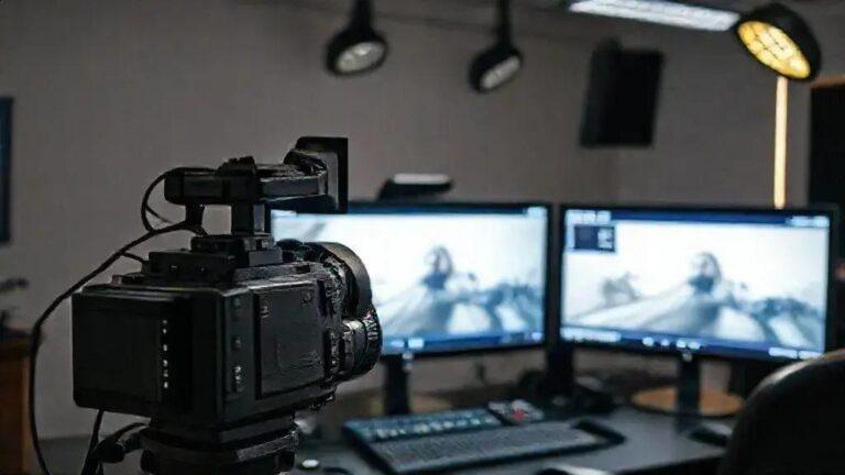 Otimize suas gravações multicâmera com o removedor de fundo por IA