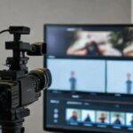 Otimize suas gravações multicâmera com o removedor de fundo por IA