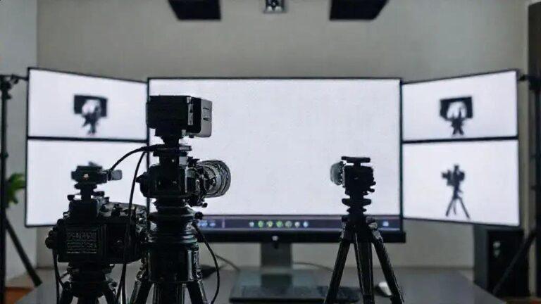 Otimize suas Gravações Multicâmera com Remoção de Fundo por IA