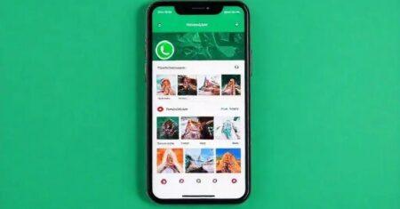 Resolva o problema das fotos do WhatsApp que não aparecem na galeria