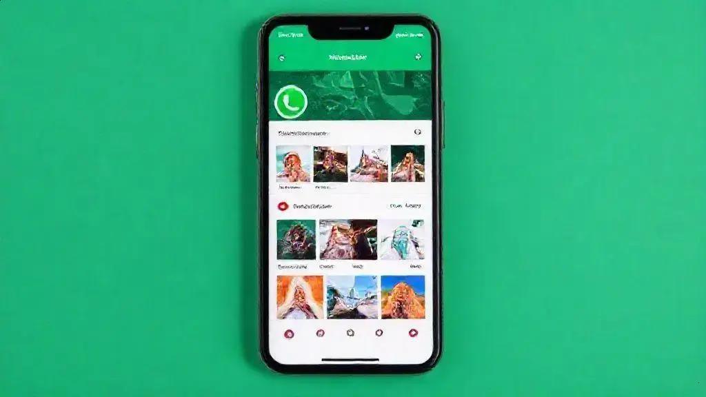 Resolva o problema das fotos do WhatsApp que não aparecem na galeria