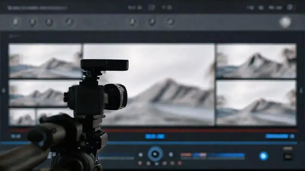 Simplifique suas gravações multicâmera com inteligência artificial