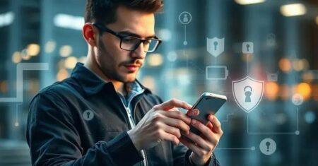 Transforme seu celular em uma fortaleza digital com VPN gratuita