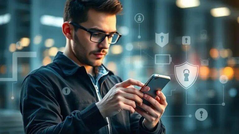 Transforme seu celular em uma fortaleza digital com VPN gratuita