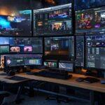 Transforme seus Vídeos com Gravações Multicâmera Usando IA