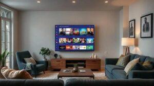 Transforme sua Smart TV em um Centro de Entretenimento Inovador