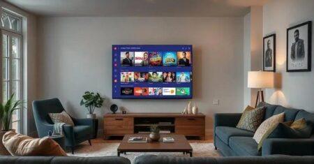 Transforme sua Smart TV em um Centro de Entretenimento Inovador