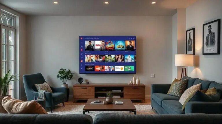 Transforme sua Smart TV em um Centro de Entretenimento Inovador