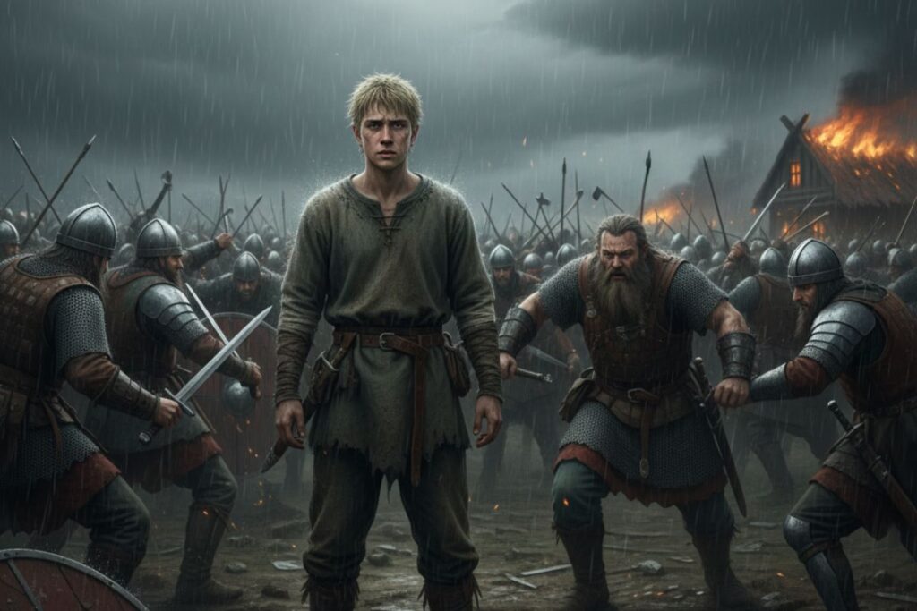 Vinland Saga