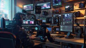 Como otimizar gravações multicâmera com a tecnologia de IA