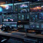 Como Simplificar Gravações Multicâmera Usando IA para Remover Fundo