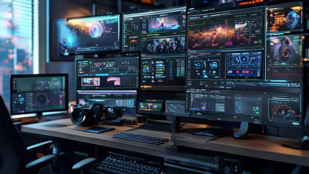 Como Simplificar Gravações Multicâmera Usando IA para Remover Fundo