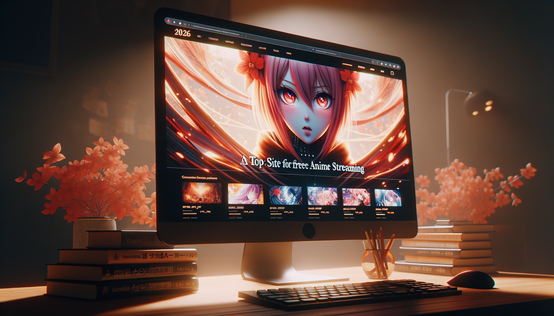 Anime Online 2026 no cenário de 2026, assistir anime online gratuitamente é mais fácil e acessível do que nunca. Com o avanço da tecnologia e a crescente popularidade dos animes, diversos sites surgiram para atender a essa demanda