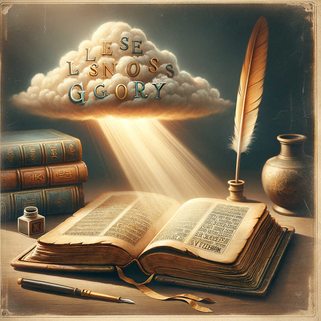 lessons and glory illustration for A Lição (The Glory): Análise, Temas e Interpretação
