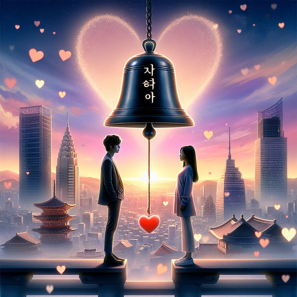 Love Alarm app illustration for Love Alarm: Complete Guide to the Netflix K-Drama Series
