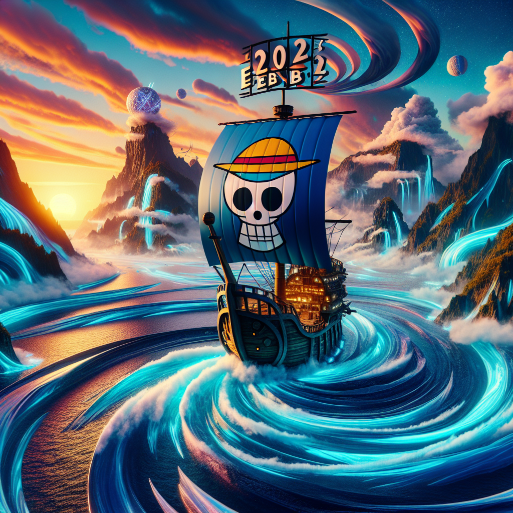 Illustration of One Piece 2026: O Que Esperar do Arco Ebaff