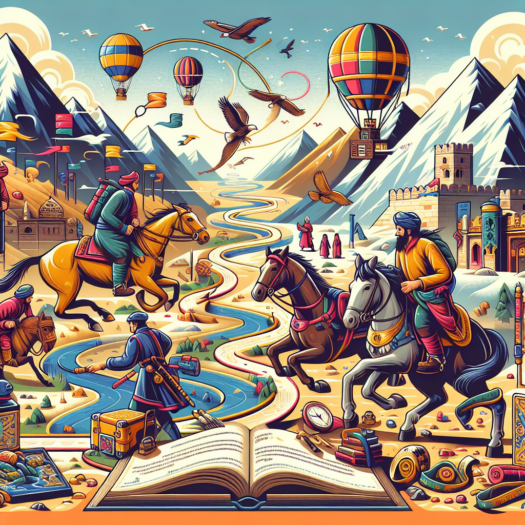 Illustration of Steel Ball Run: História Completa de JoJo's Bizarre Adventure Explicada