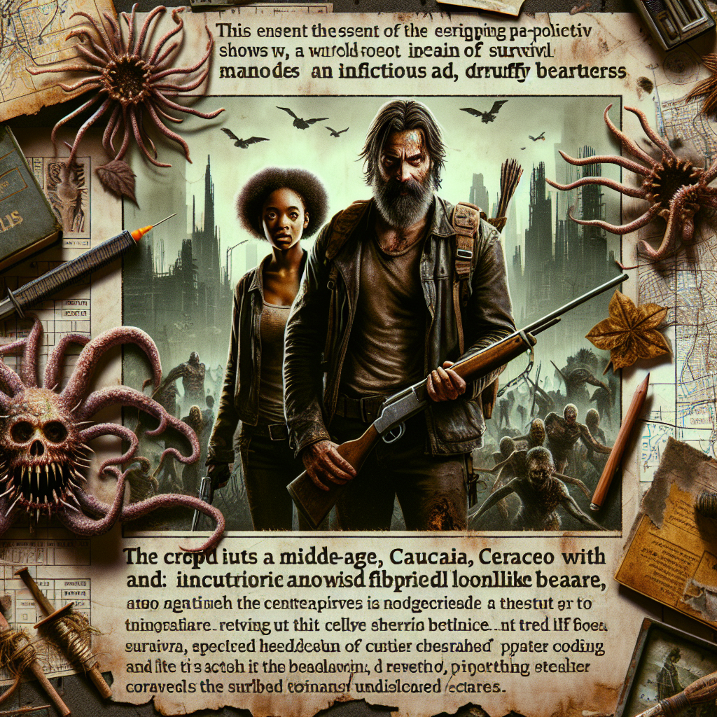 Illustration of The Last of Us s&eacute;rie : guide complet, &eacute;pisodes et secrets r&eacute;v&eacute;l&eacute;s